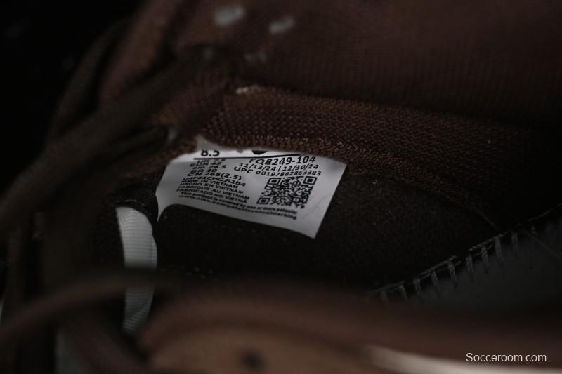 Nike SB Dunk Low White Mocha Low-Top Casual Skate Shoes - FQ8249-104