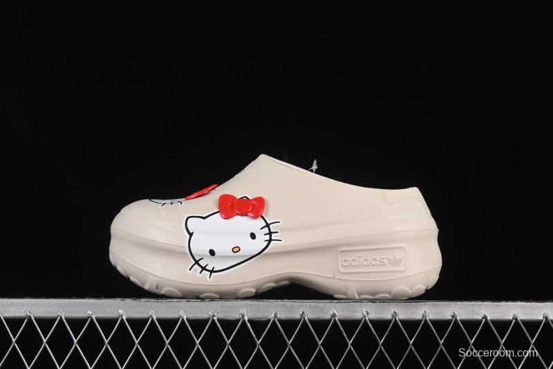 Adidas Hello Kitty Adifom Stan Smith Platform Mule - IE9127