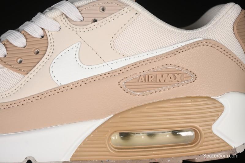 Nike Air Max 90 Retro Running Shoes with Air Cushion Technology - DH8010-004