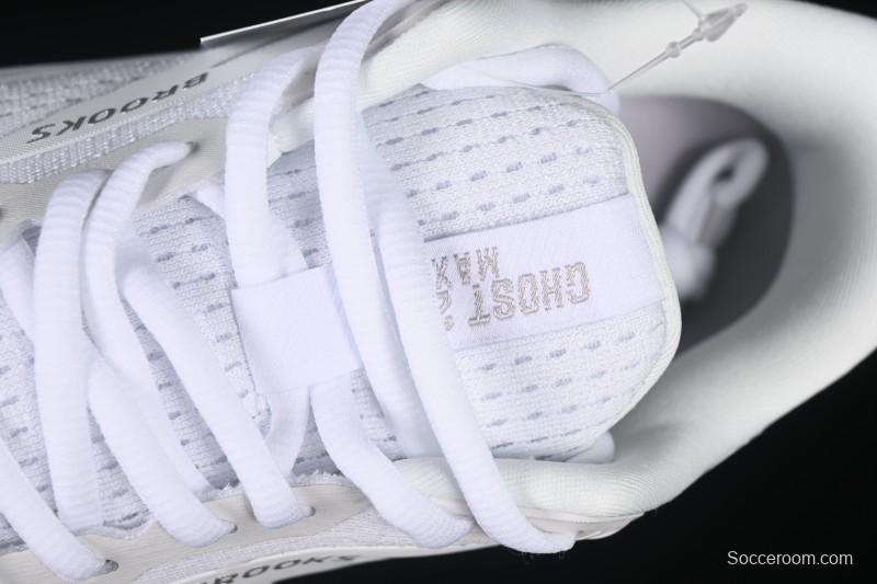 Brooks Ghost Max 2 Cushioned Racing Marathon Running Shoes - 1204201B168