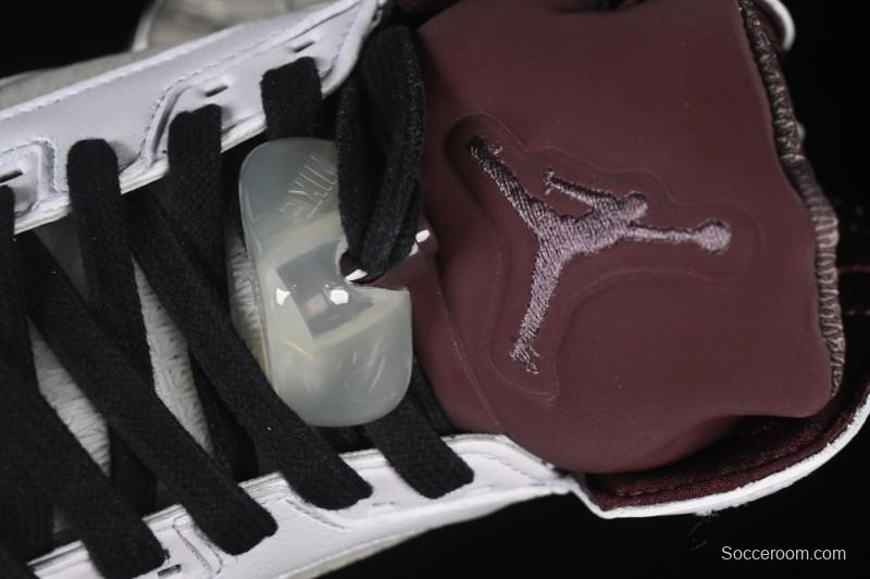 Nike A Ma Maniere x Air Jordan 5 Retro Violet Ore AJ5 IB1528-100