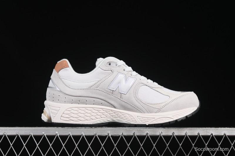 New Balance 2002 Series Retro Casual Running Shoes - M2002REC