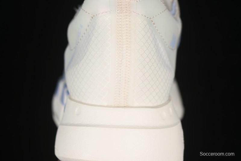 Adidas Adizero Adios 4 Men's Running Shoes Lightweight Breathable Low-Top - JS1889