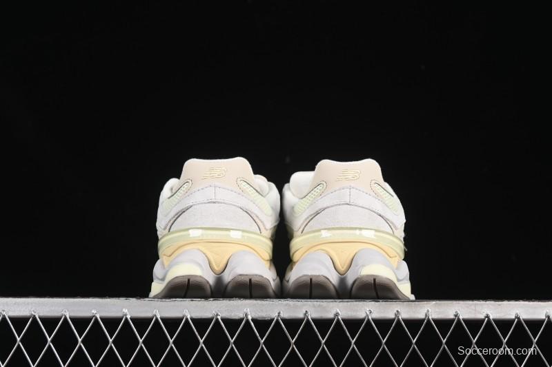 New Balance NB9060 Series Retro Casual Running Shoes - U9060EEP