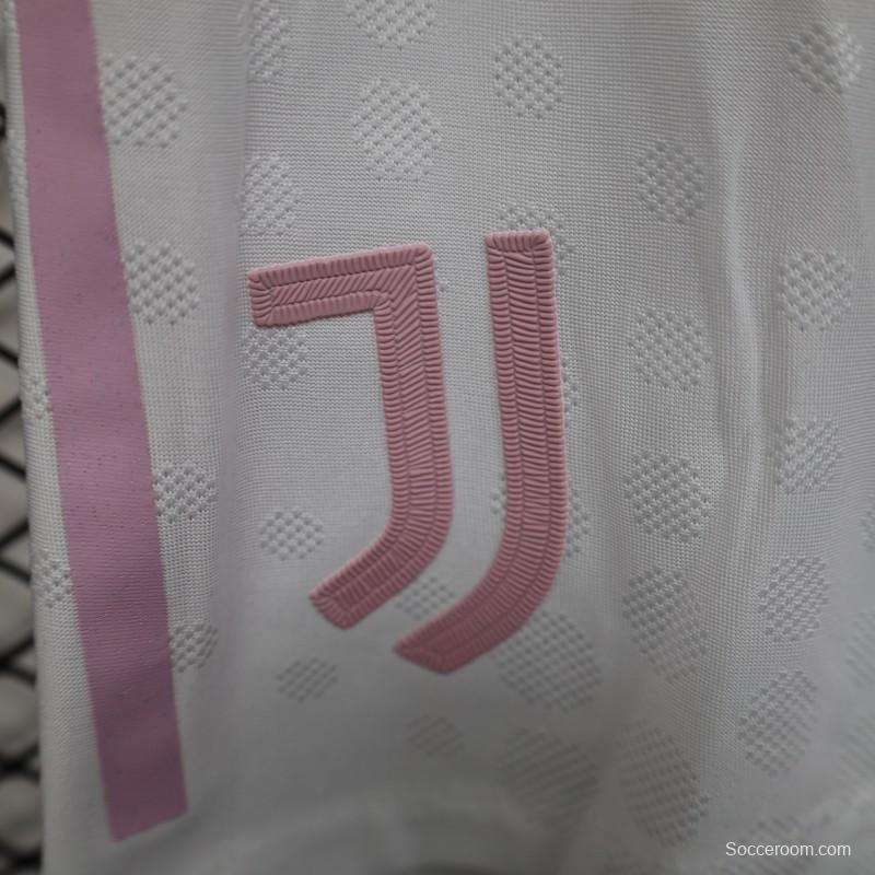Player Version 25/26 Juventus Home Shorts