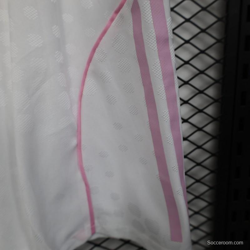 Player Version 25/26 Juventus Home Shorts