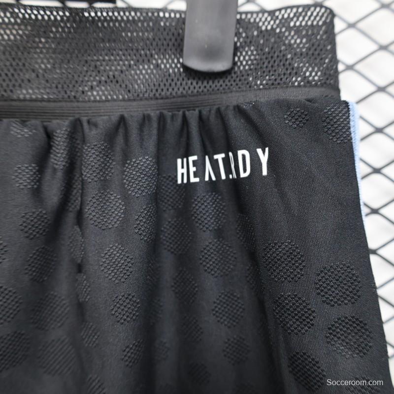 Player Version 2025 Argentina BLACK Shorts