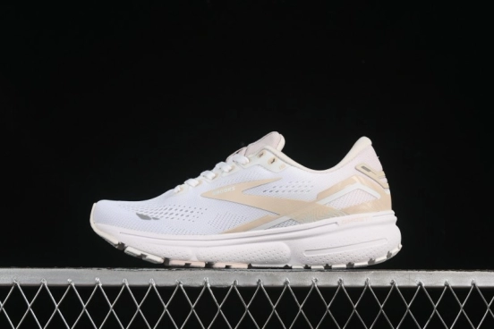 Brooks Ghost 15 Low-Cut Breathable Cushioned Support Casual Running Shoes - 1203801B013