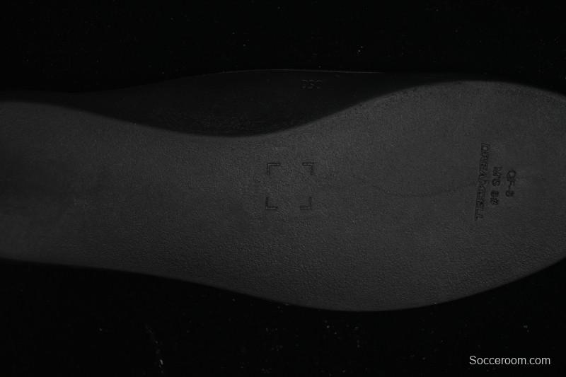 Nike Awake NY x Air Jordan 5 Black Metallic Basketball Shoes - DV4982-004