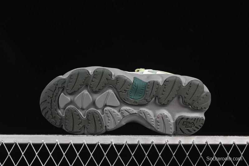 Fila Fusion Fern 2.0 Retro Casual Dad Shoes - F12W531101FVA