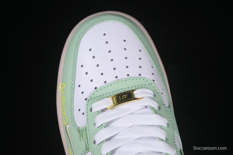 Nike Air Force 1'07 Low The Wizard Of Oz Casual Sneakers - DB3301-990