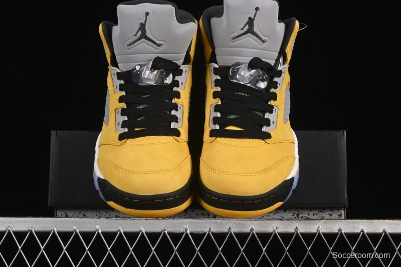 Nike Air Jordan 5 Retro Tokyo Limited Basketball Shoes - IO3372-700