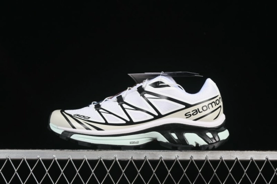 Salomon XT-6 EXP Advanced Outdoor Running Shoes - 413173-28