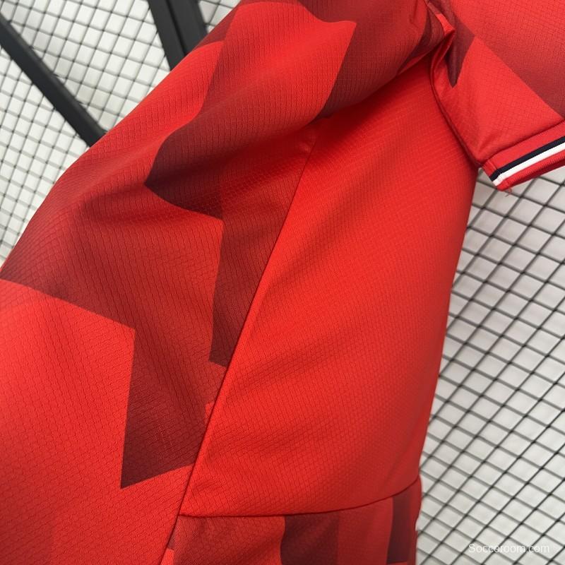 25/26 Lille Home Jersey