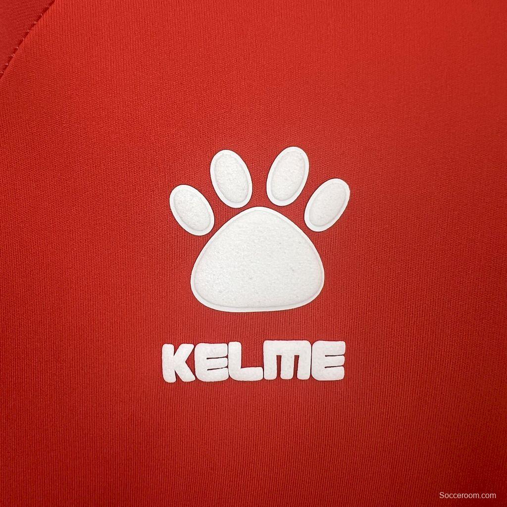 Retro 1990/91 Real Oviedo Away Jersey