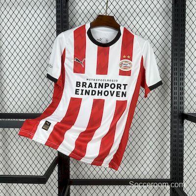 2025/26 PSV Eindhoven Home Jersey
