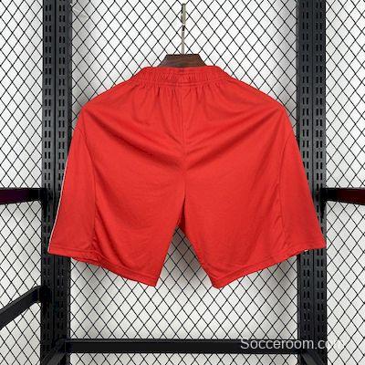 2025/26 Bayern Munich Home Shorts