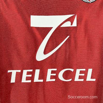 Retro 1998/99 Benfica Home Jersey