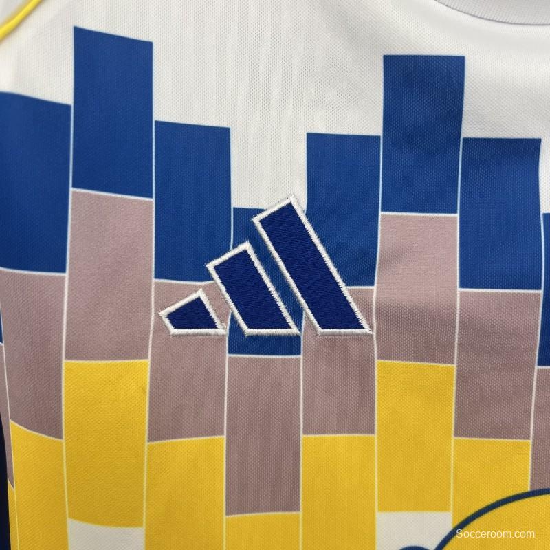 25/26 Leeds United Home Jersey