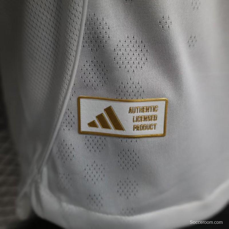 Player Version 25/26 Leeds United Home Jerey