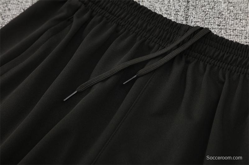 25/26 Liverpool Green Half Zipper Jacket+Long Pants