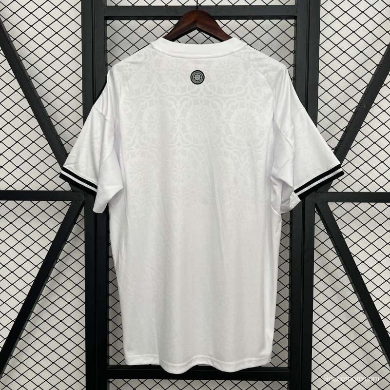 25/26 Fulham Home Jersey