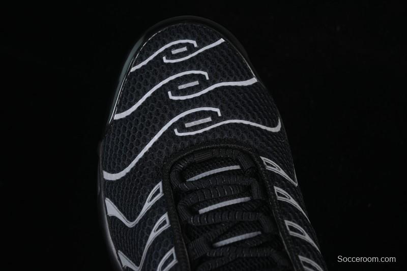 Nike Air Max Plus Retro Running Shoes with Air Cushion - HQ3029-001