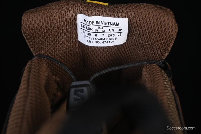 Salomon XA PRO 3D Outdoor Trail Running Shoes - 474121-26