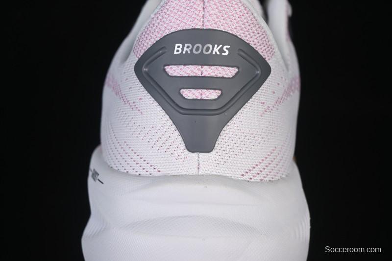 Brooks Ghost 17 Cushioned Marathon Racing Running Shoes - 1204311D070