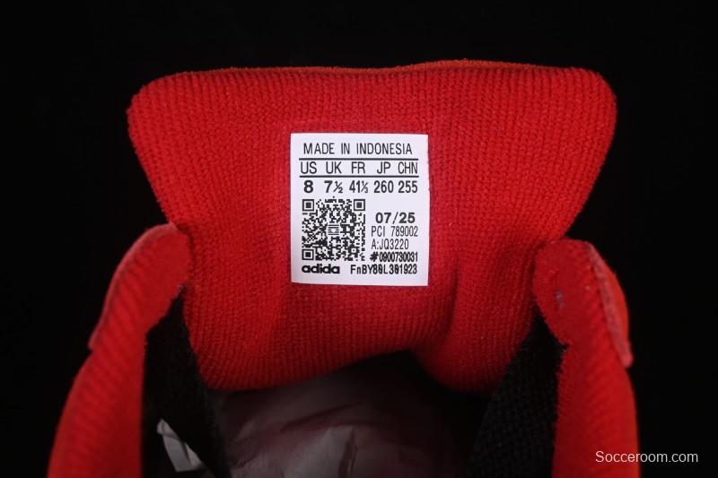 Adidas Originals Superstar II Casual Sneakers with Shell Toe Design - JQ3220