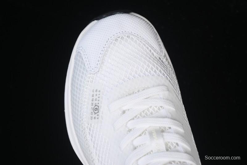 Maison Margiela MM6 x Salomon Spectur Low-Top Lace-Up Casual Lifestyle Shoes in White - AJE5
