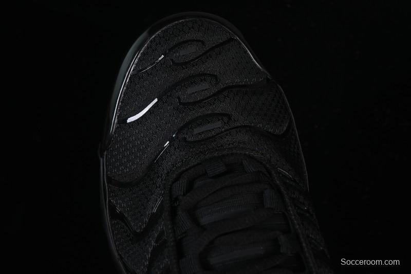 Nike Air Max Plus Retro Running Shoes with Air Cushion Technology - 604133-050