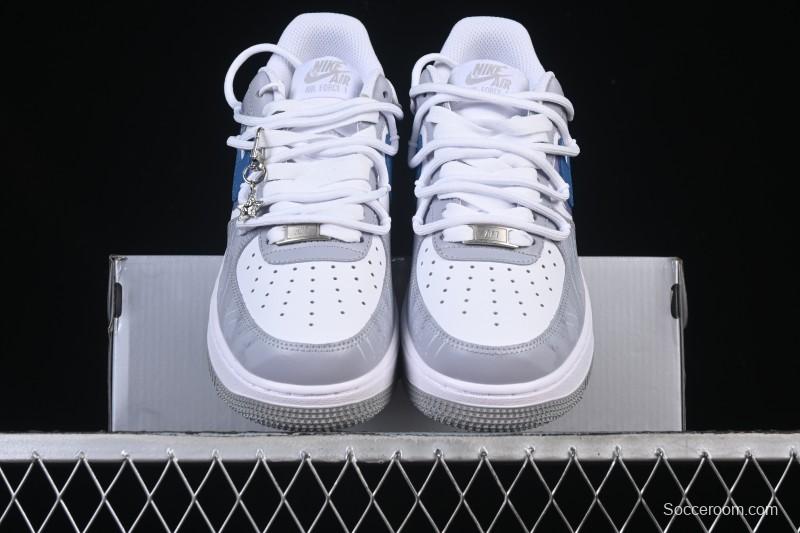 Nike Air Force 1'07 Low Starry Dots Casual Sneakers - ZH0316-099