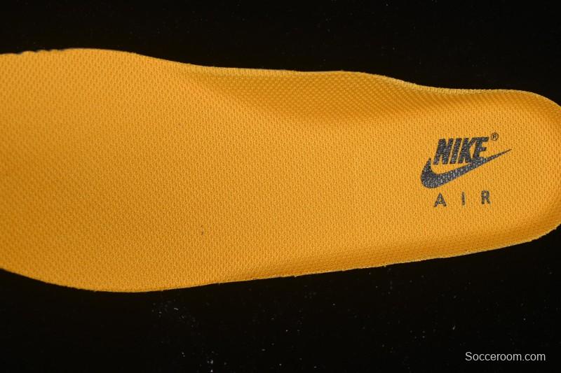 Nike Air Force 1 '07 Low Casual Sneakers with Full-Length Air Cushion - IB7677-001