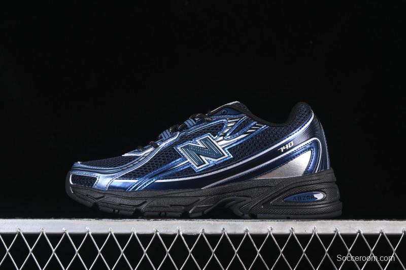 New Balance 740 Series Retro Dad Style Casual Running Shoes - U740DT2