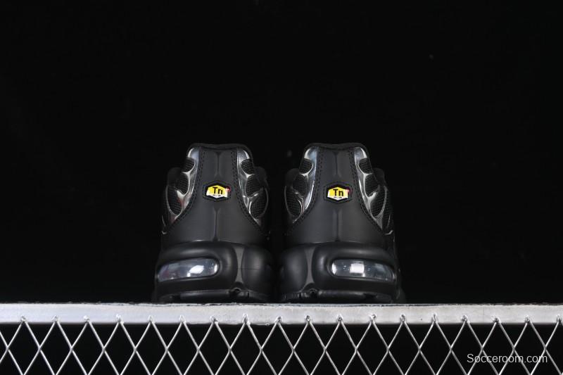 Nike Air Max Plus Retro Running Shoes with Air Cushion Technology - HJ9743-001