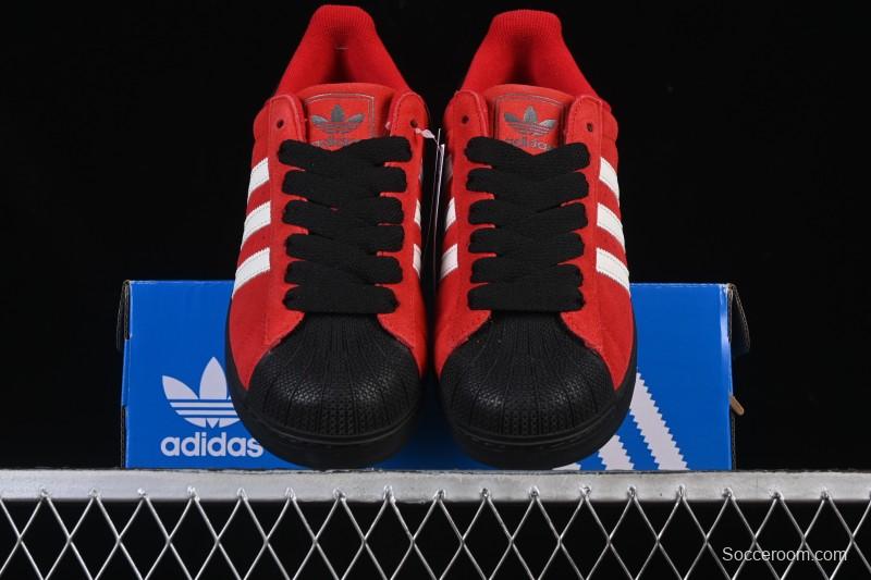 Adidas Originals Superstar II Casual Sneakers with Shell Toe Design - JQ3220