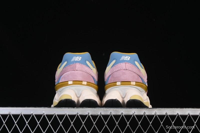 New Balance NB9060 Series Retro Casual Running Shoes - U9060LDB