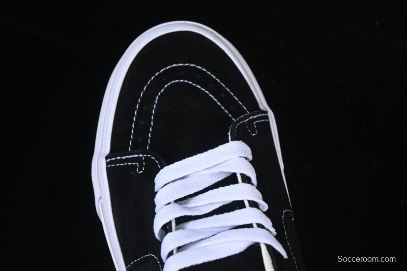 Vans Sk8-Mid Casual Skate Shoes - VN0A5KXDYBT