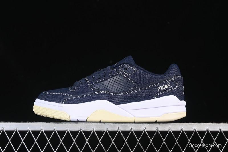 Nike Air Jordan Flight Court SP Retro Skateboarding Shoes - IB4489-451