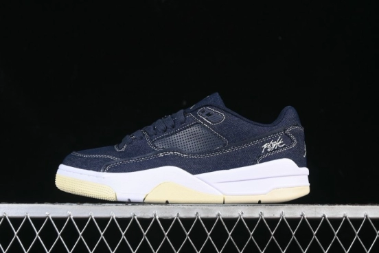 Nike Air Jordan Flight Court SP Retro Skateboarding Shoes - IB4489-451