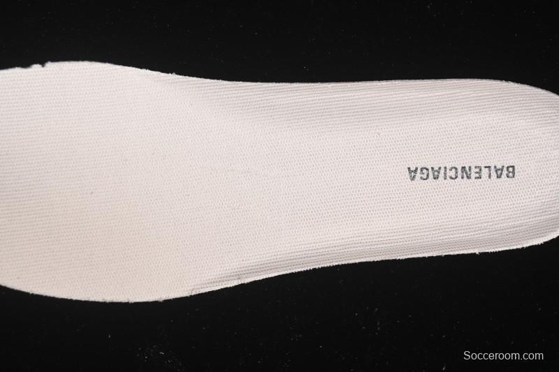 Balenciaga Runner Kith Four Color Retro Casual Shoes - WRNSD9900