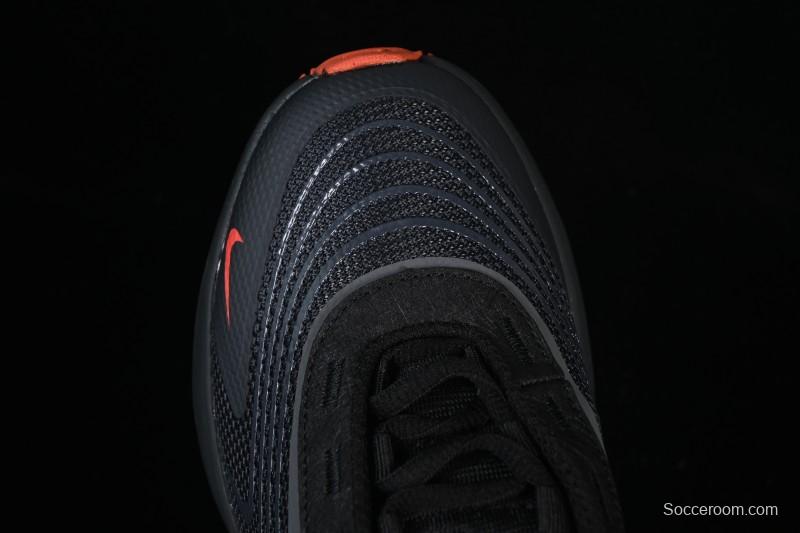 Nike Air Max Fire Retro Running Shoes with Air Cushion - IF2621-005