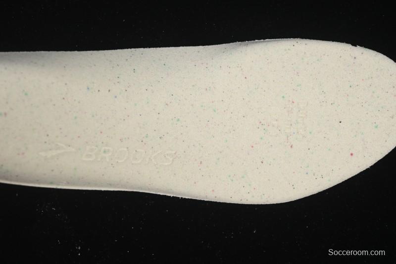 Brooks Glycerin 22 Cushioned Marathon Nitrogen Running Shoes - 1104451D052