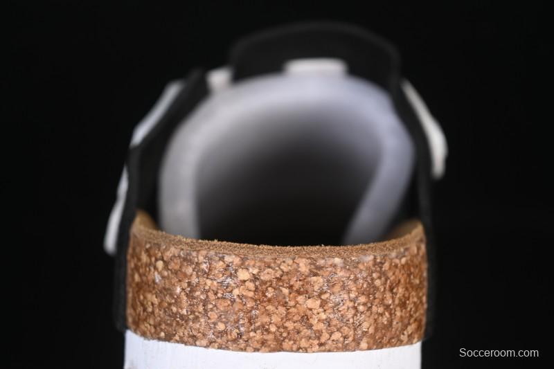 Birkenstock Sandals Series Black White