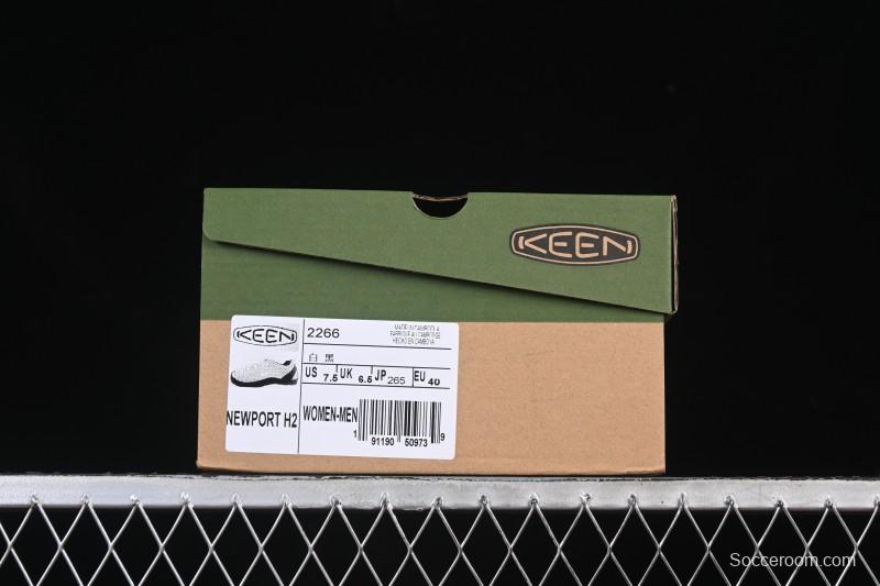 Keen Jasper Japanese Street Retro Outdoor Shoes - 2266