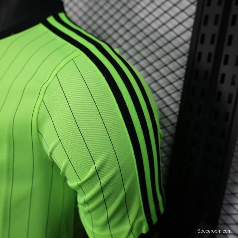 Player Version 25/26 Celtic Adidas Original Green Jersey