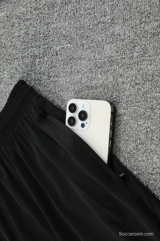 25/26 PSG White Vest Jersey+Shorts