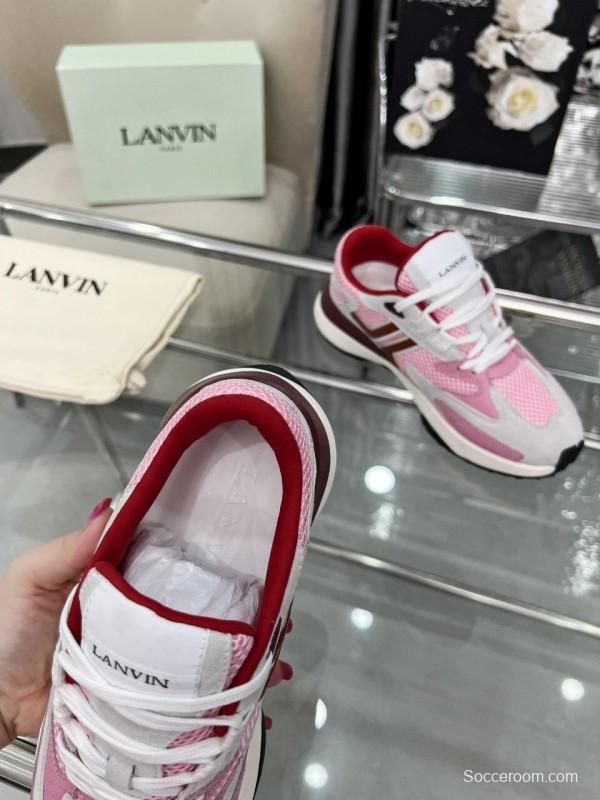 Lanvin 2025 SS New Style Lightweight TPU Molded Sole Casual Shoes - AS00291