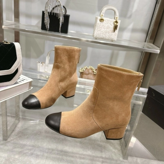 Chanel New Long Boots 2025 SS Collection - LY00360